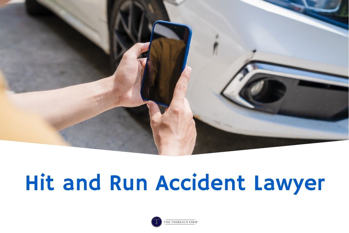 Hit and Run Accident Lawyer in Lafayette