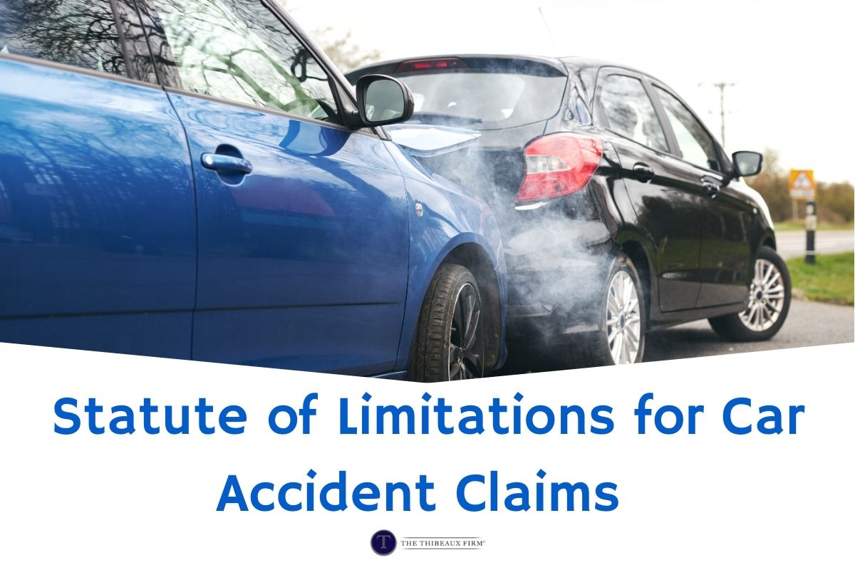 Statute of Limitations for Car Accident Claims