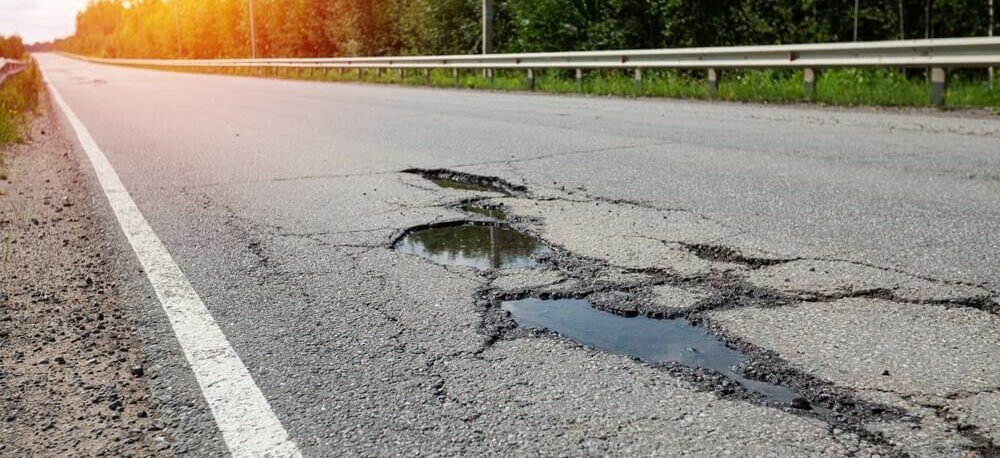 Lafayette Road Hazard Car Accident Lawyer
