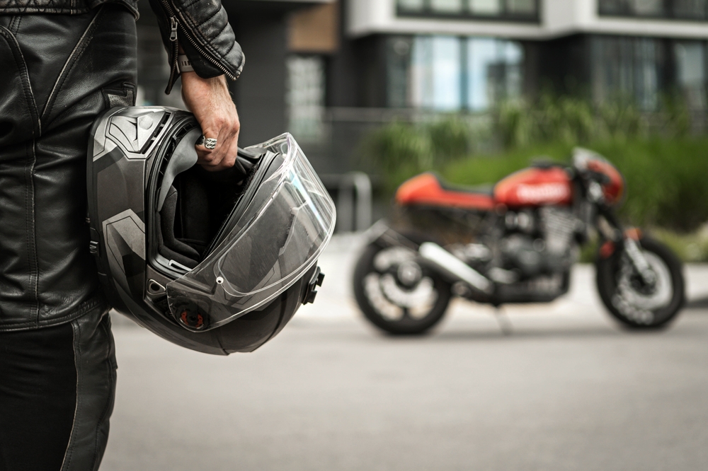 Louisiana motorcycle helmet law