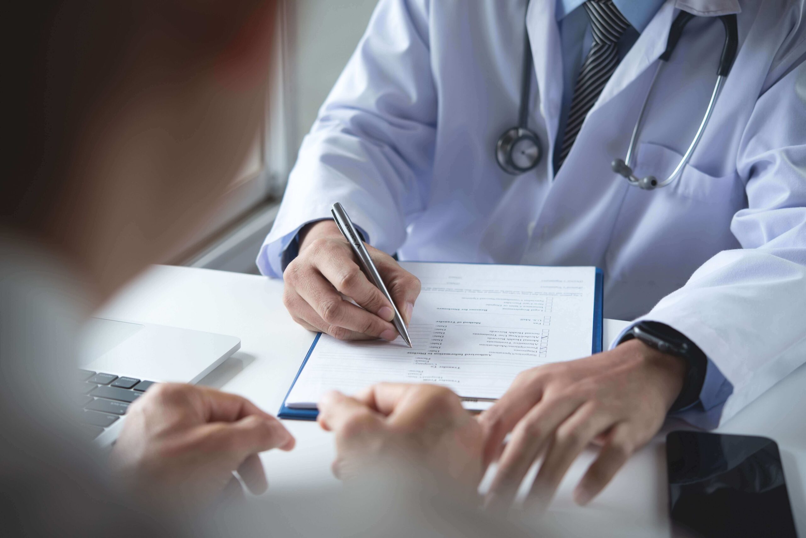 The Importance of Medical Documentation After a Car Accident