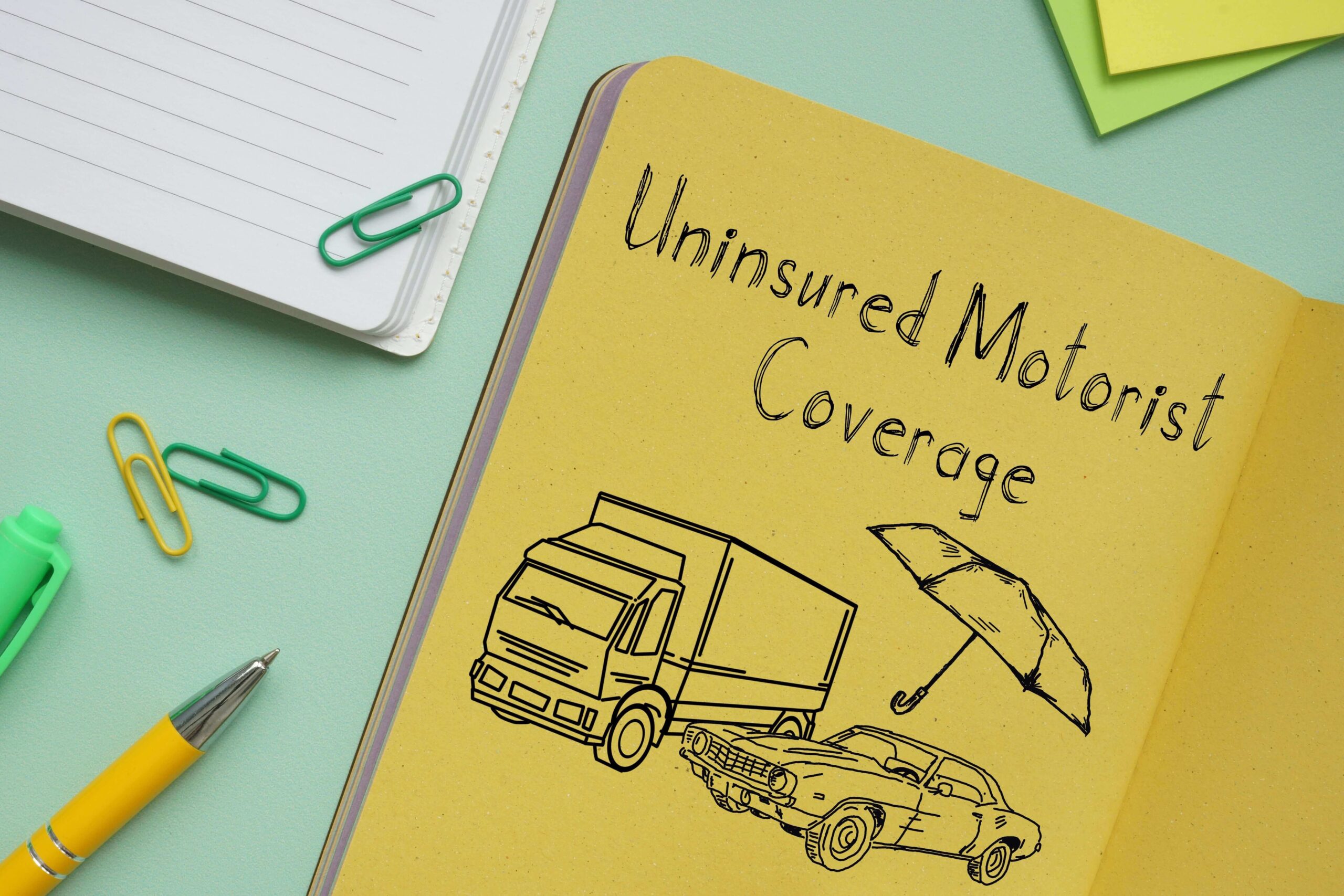 uninsured motorist coverage in lafayette