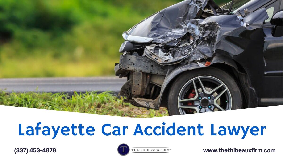Lafayette Car Accident Lawyer