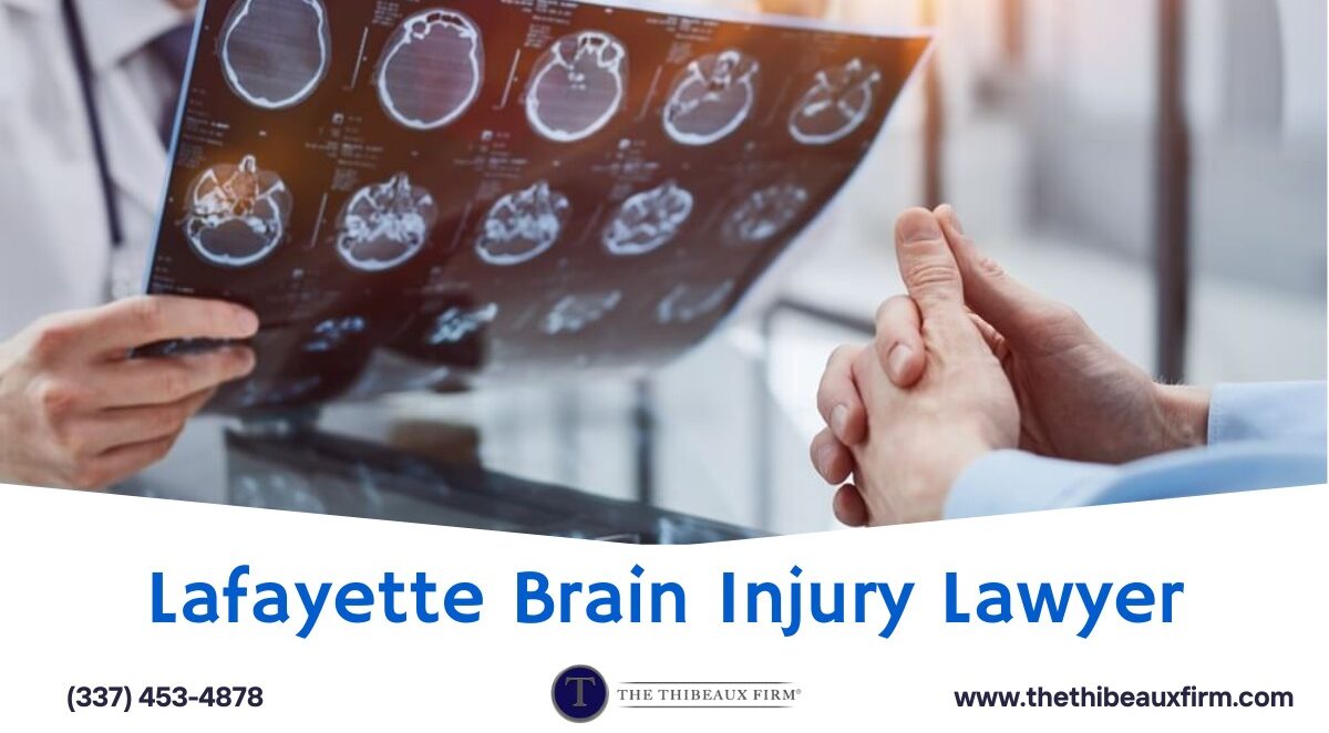 Lafayette Brain Injury Lawyer