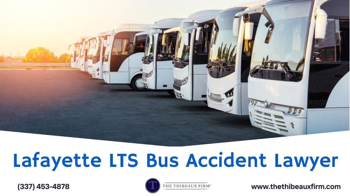Lafayette LTS Bus Accident Lawyer