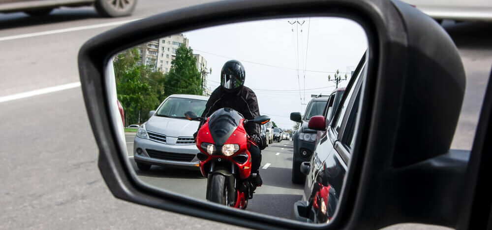 Lafayette Tailgating Motorcycle Accident Attorney