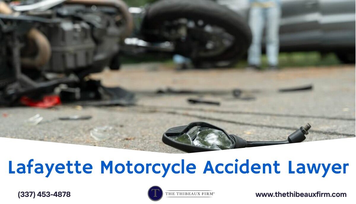 Lafayette motorcycle accident lawyer