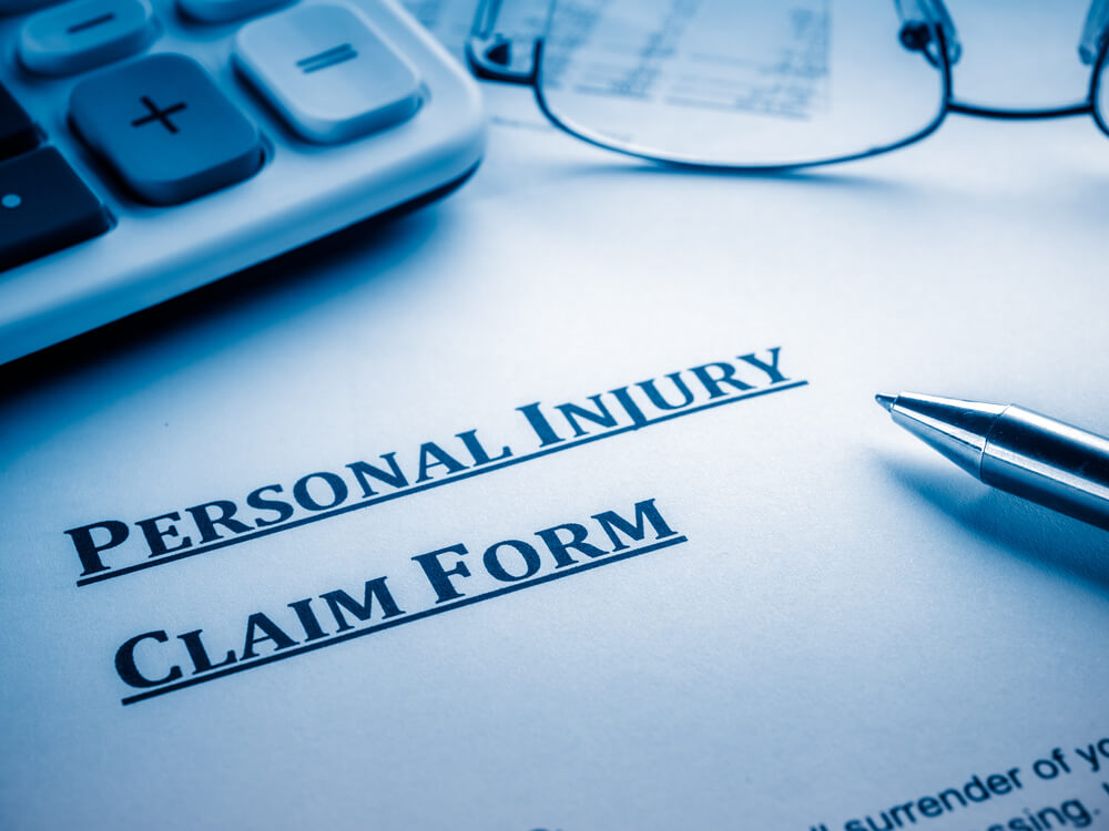 Filing a Personal Injury Claim After a Car Accident