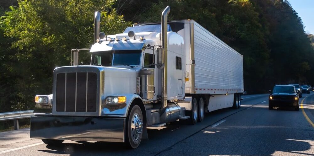 Lafayette Blind Spot Truck Accident Lawyer