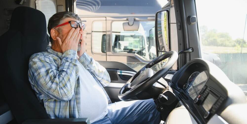 Lafayette Truck Driver Fatigue Accident Lawyer