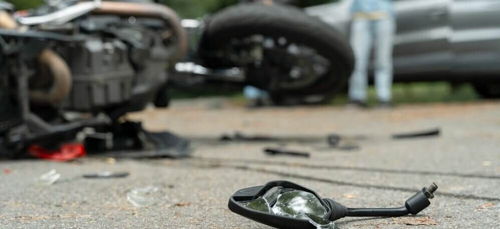 Lafayette Failure to Yield Motorcycle Accident Lawyers