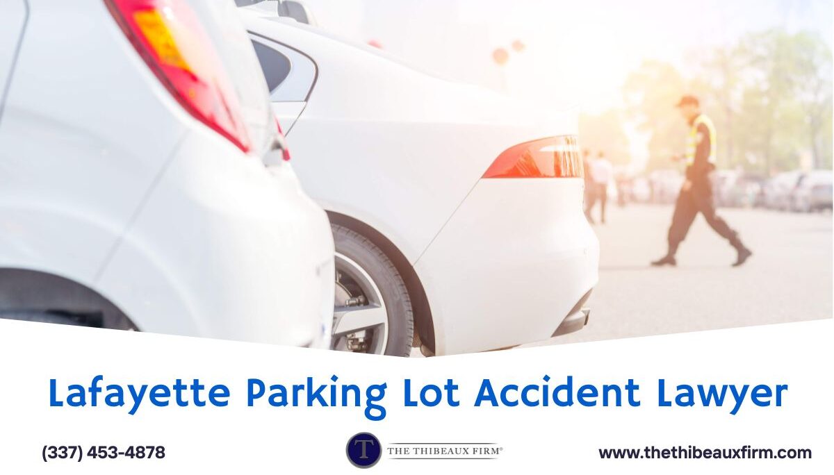 Lafayette Parking Lot Accident Lawyer