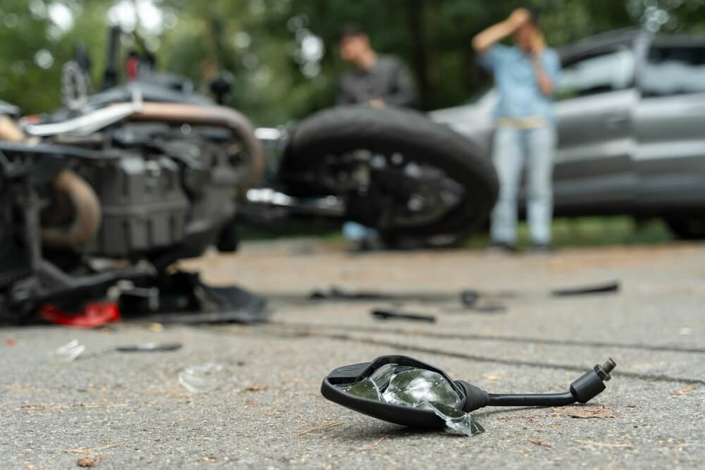 Legal Rights After a Motorcycle Accident