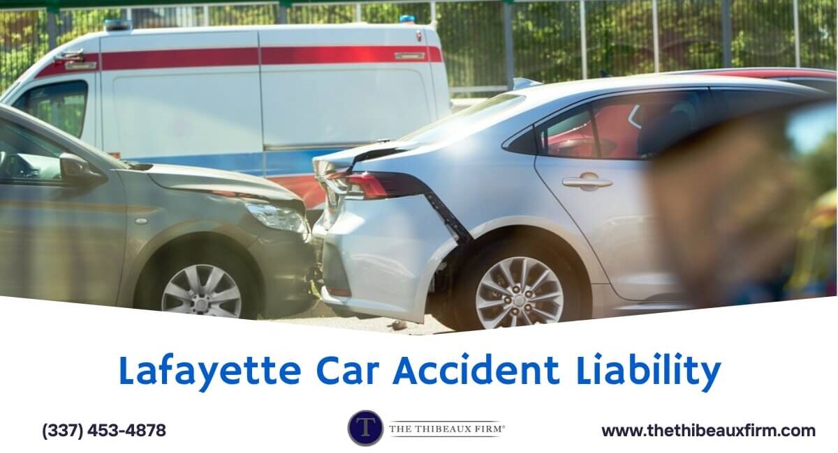 Lafayette Car Accident Liability