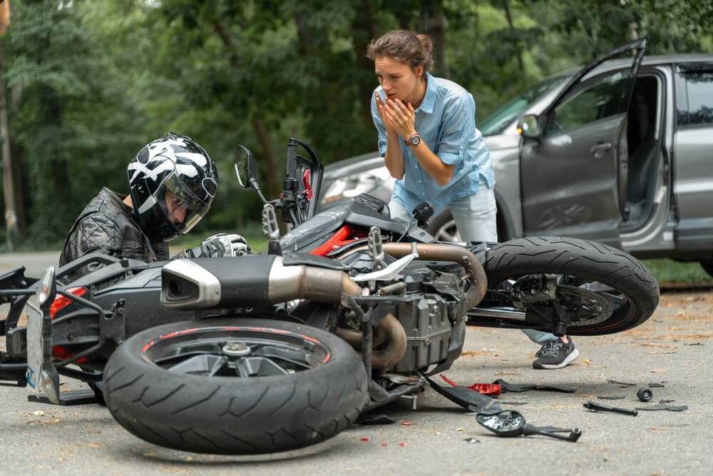 What Steps Should I Take After a Motorcycle Crash?