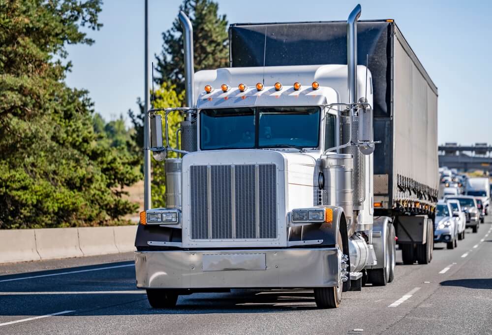Federal Trucking Regulations in Louisiana
