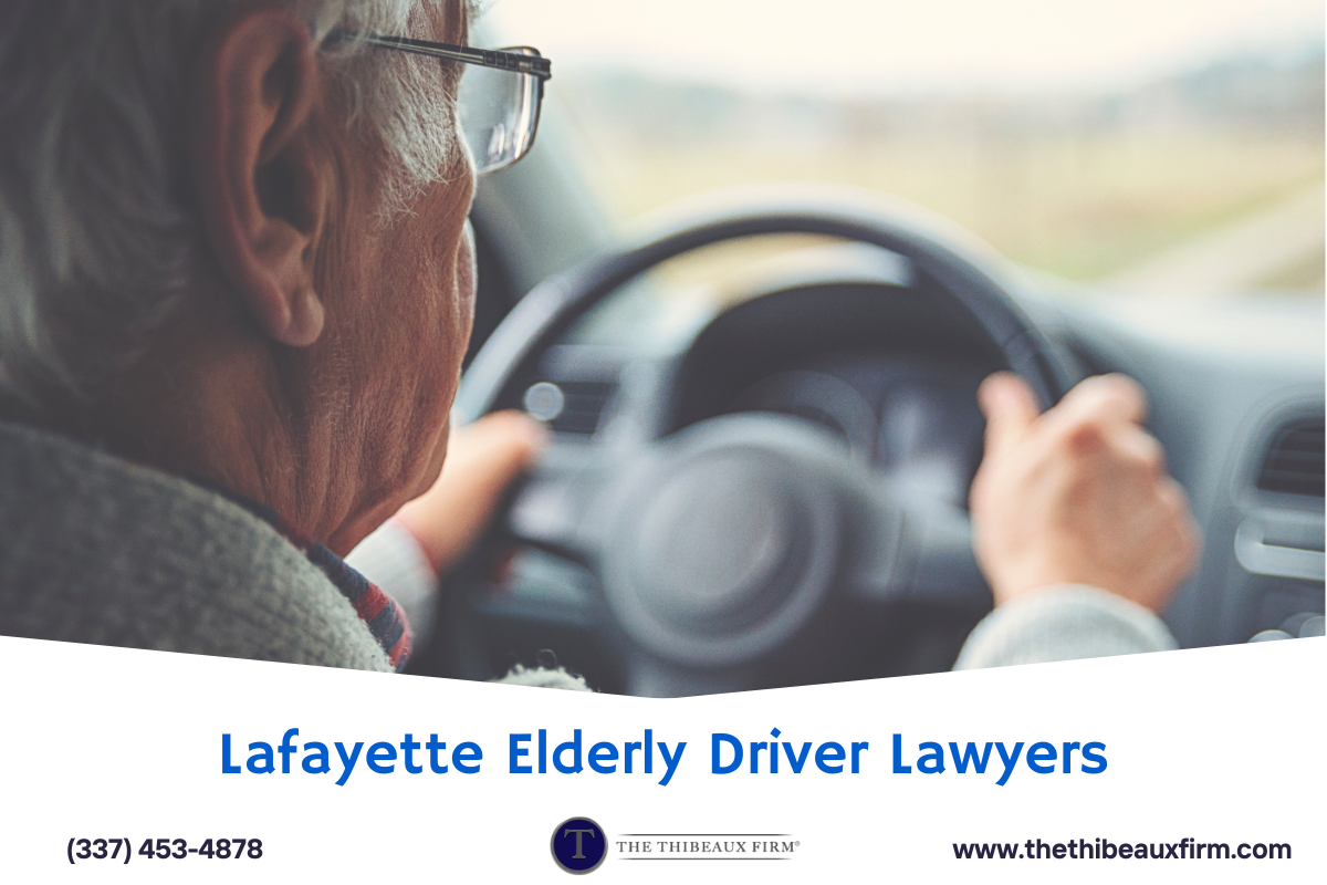 Elderly Driver Lawyers