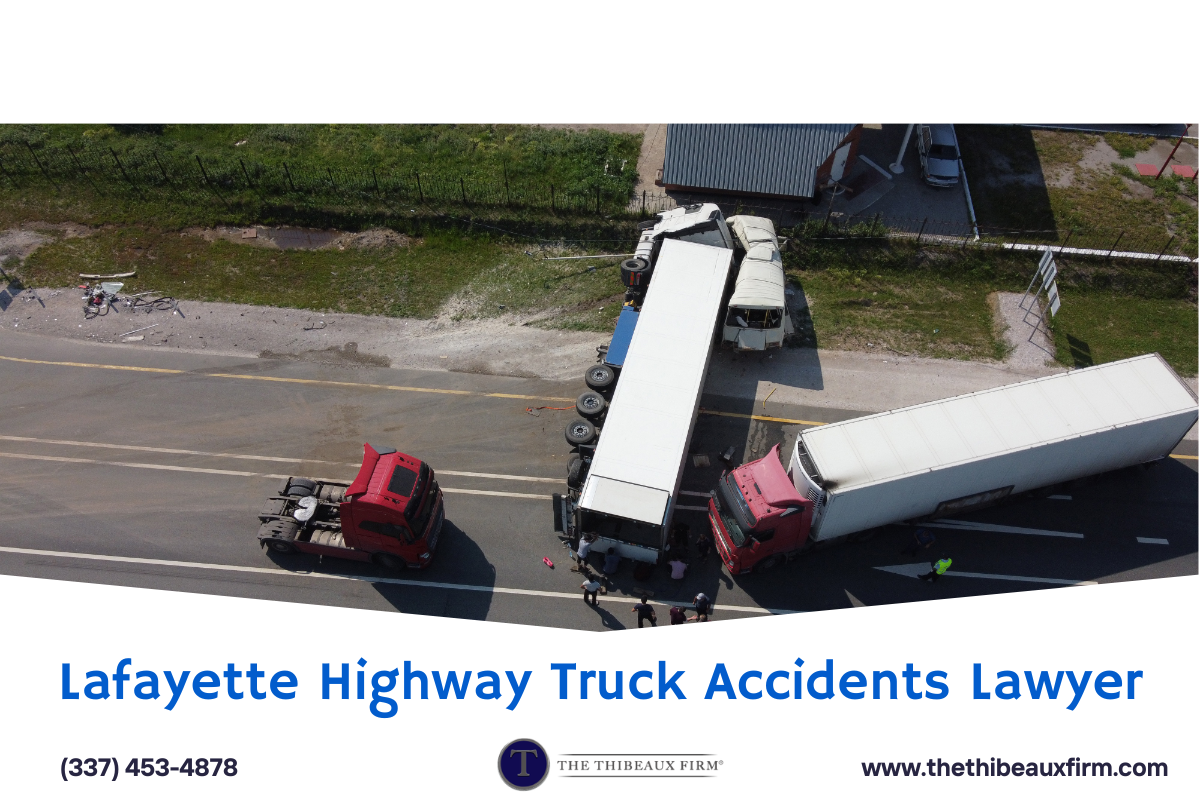 highway truck accidents